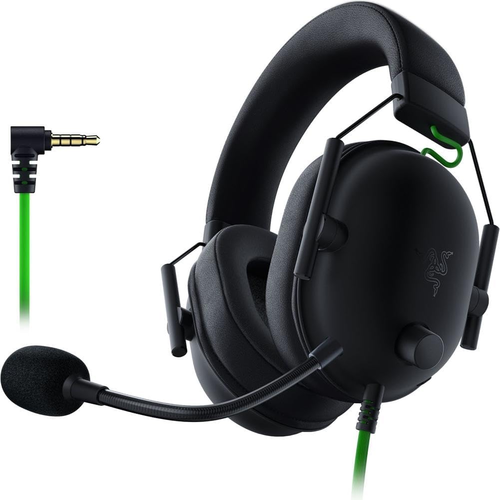 Razer Casque de Jeu BlackShark V2 X