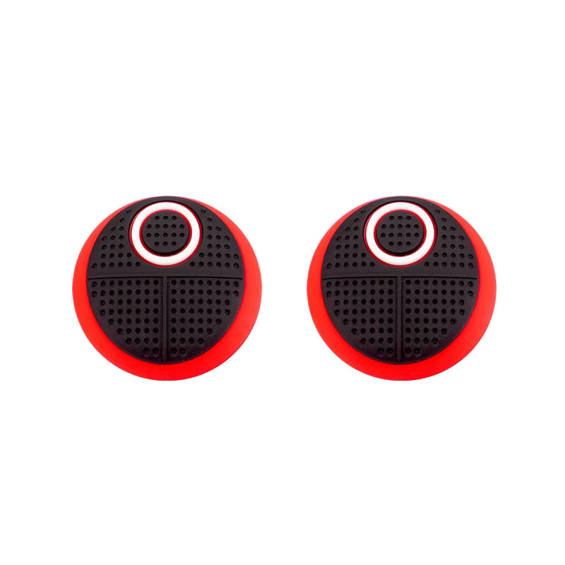 SQUID Grip Antidérapants compatible avec Manette PS4/PS5 – Lot de 2 pcs en Silicone