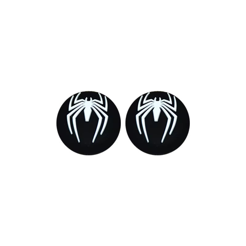 Capuchons Grip Antidérapants compatible Manette PS4/PS5 – Lot de 2 pcs en Silicone