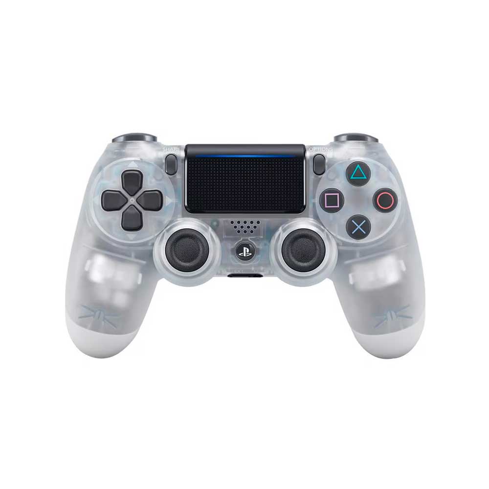 Manette PS4 DualShock 4 V2 Crystal