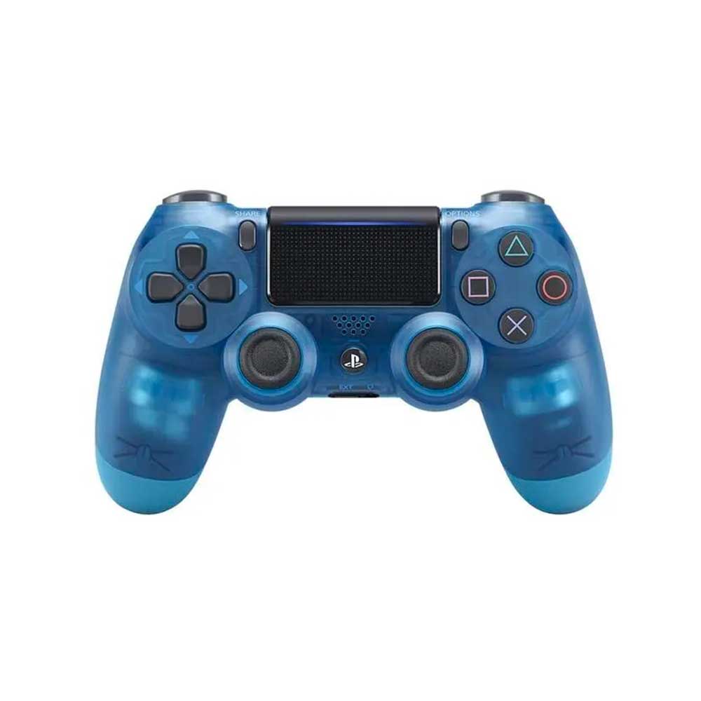 Manette PS4 DualShock 4 V2 Crystal